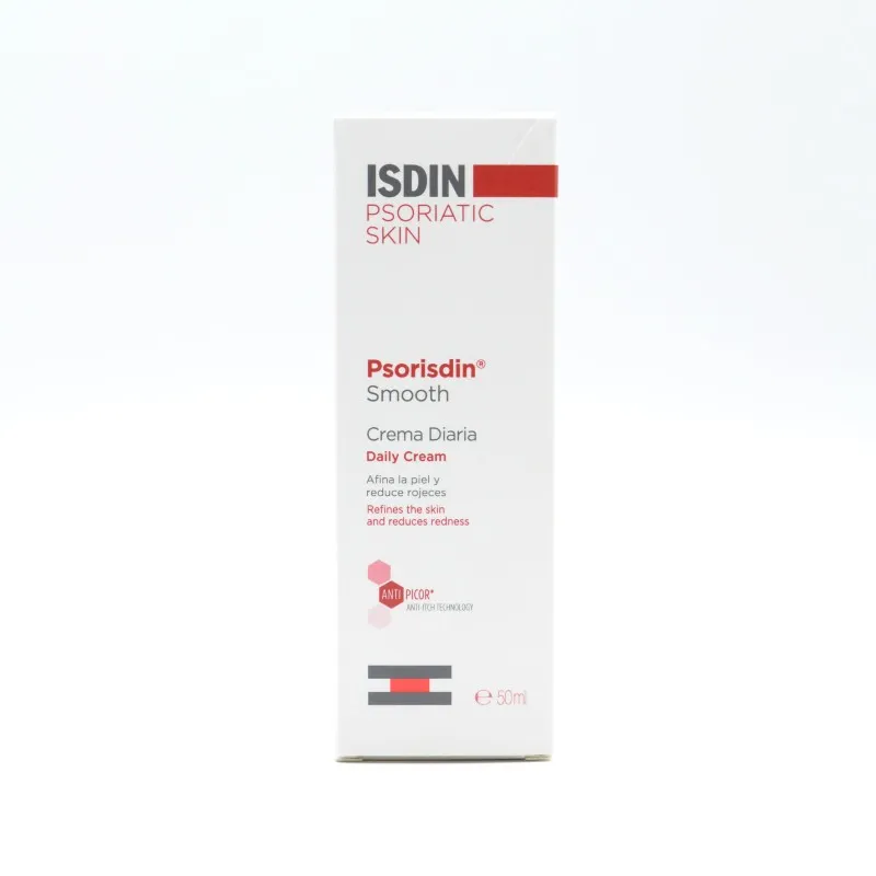 PSORISDIN SMOOTH CREMA ZONAS ESPECIFI 50 ML (IRALFARIS)