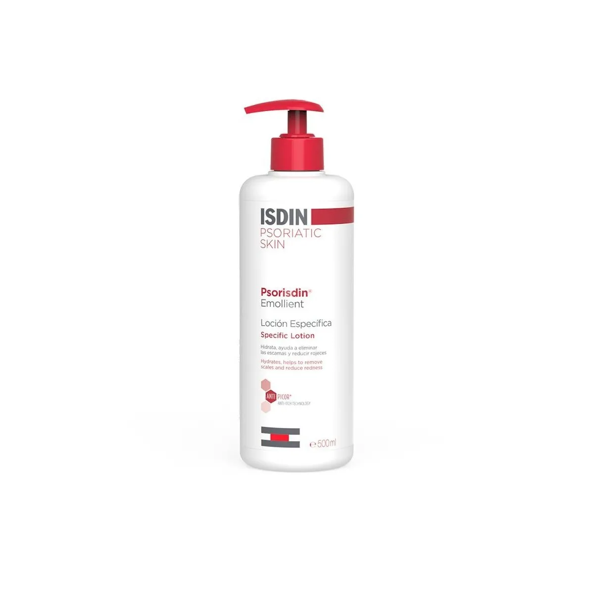 Psorisdin Emollient Lotion 500 Ml