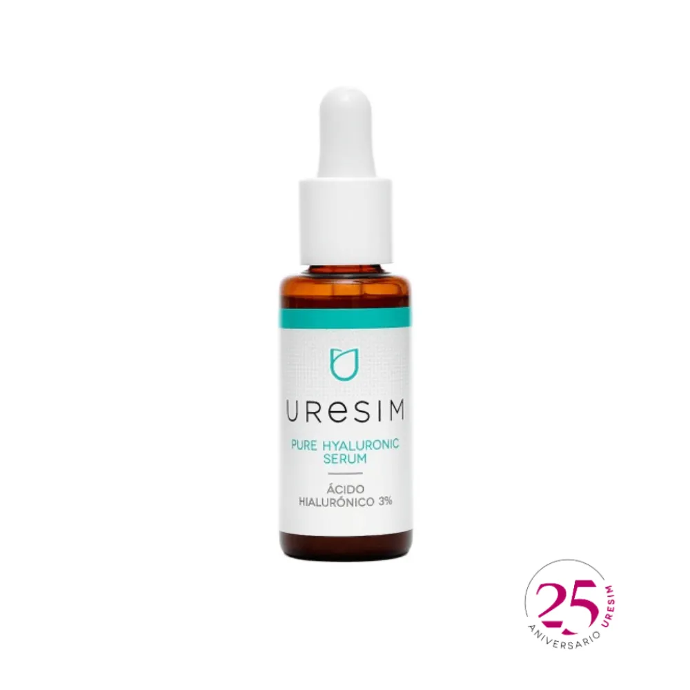 Pure Hyaluronic Sérum, 30 ml. - Uresim