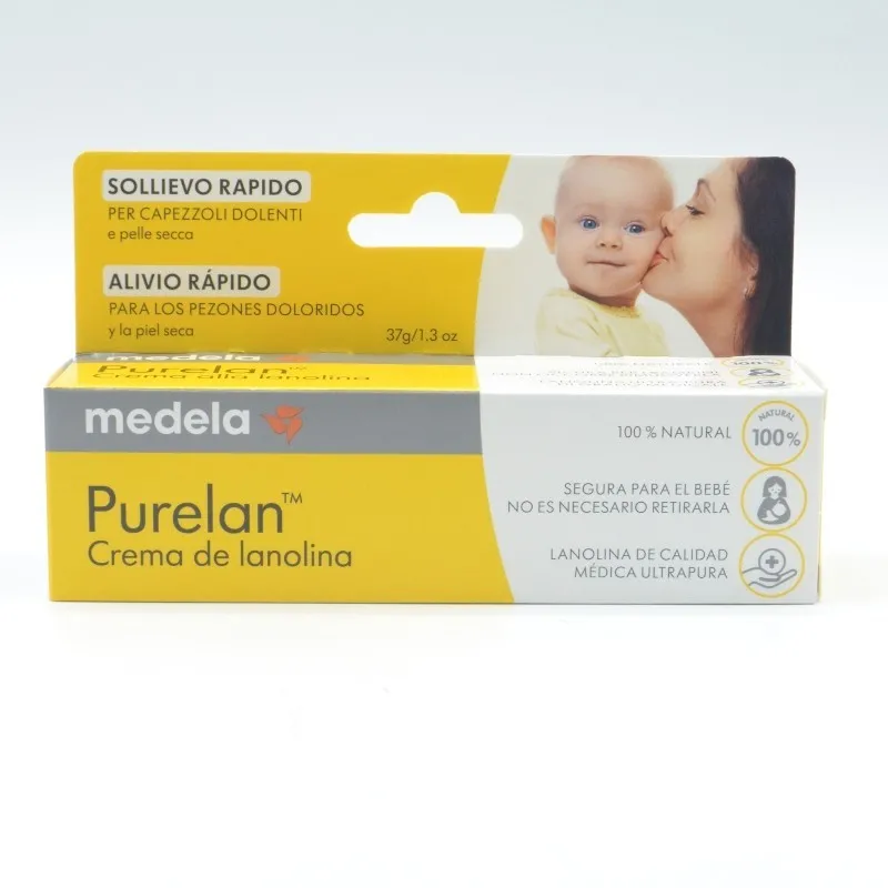 PURELAN 100 CREMA 37 G.