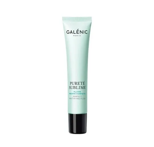 Pureté Sublime Fluido Efecto Matificante Perfecto, 40 ml. - Galénic