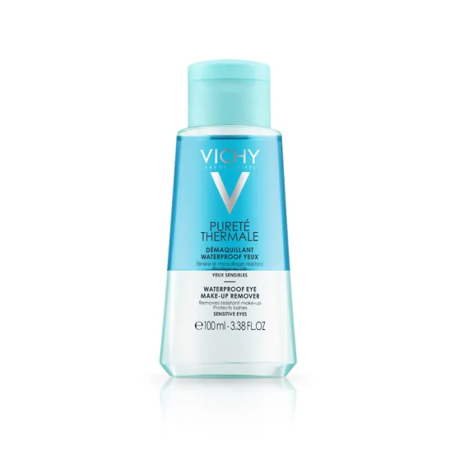 Vichy Purete Thermale Desmaquillante Ojos 150 ml