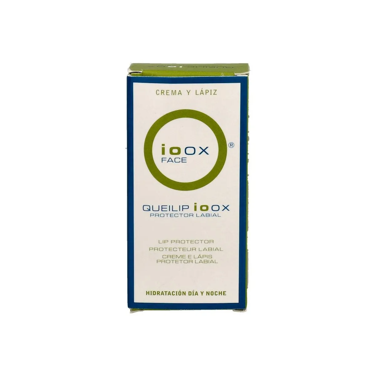 Queilip Estuche Lapiz 5g+Crema 15g