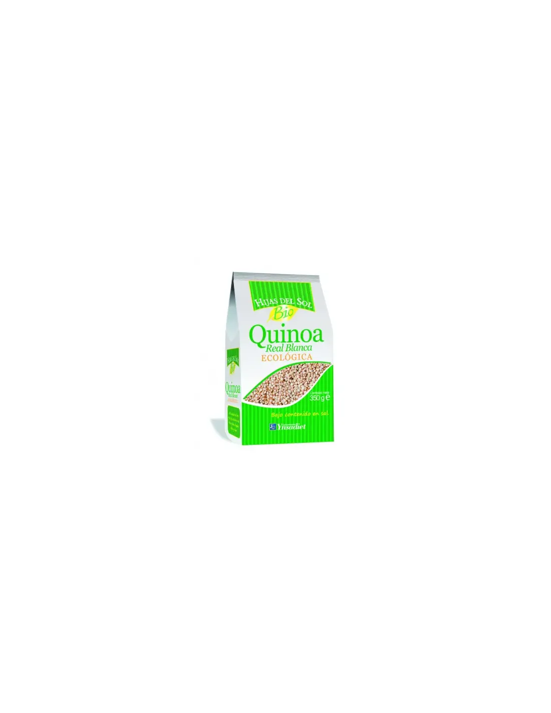 BIO QUINOA EN GRANO 350 GR