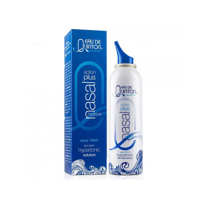 QUINTON NASAL ACCION PLUS 100 ML