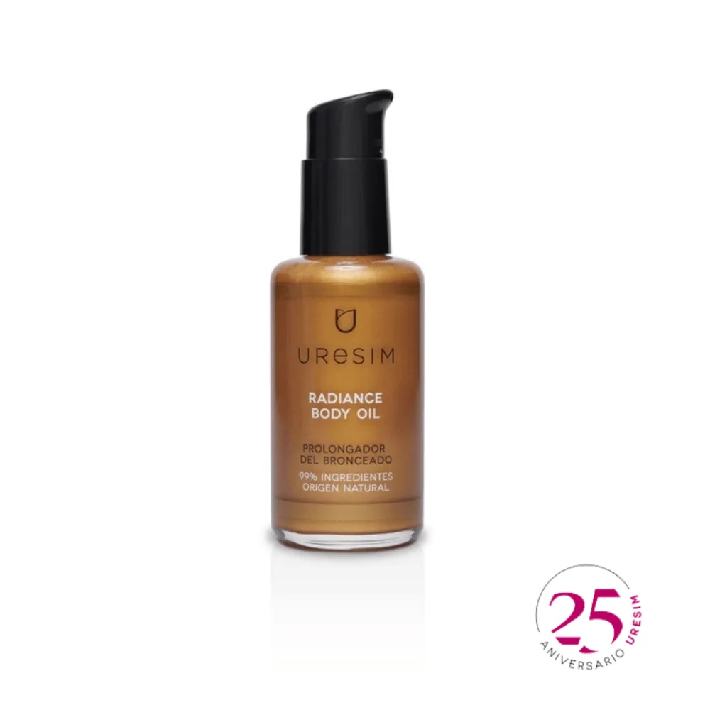 Radiance Body Oil, 100 ml. - Uresim