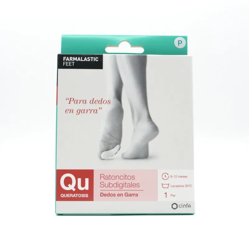 RATONCITOS SUBDIGITALES T-P FARMALASTIC