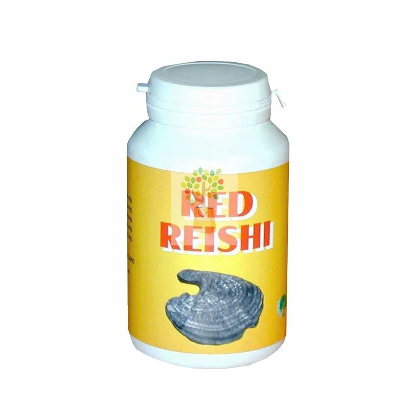 RED REISHI 90 CAPSULAS GOLDEN GREEN