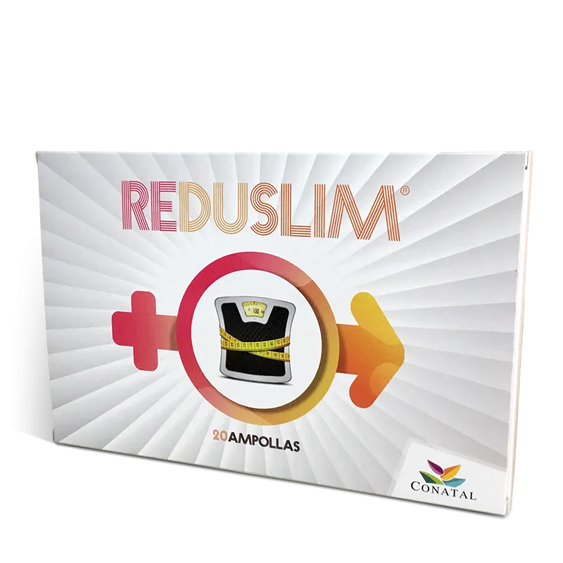 CONATAL REDUSLIM 20 AMPOLLAS