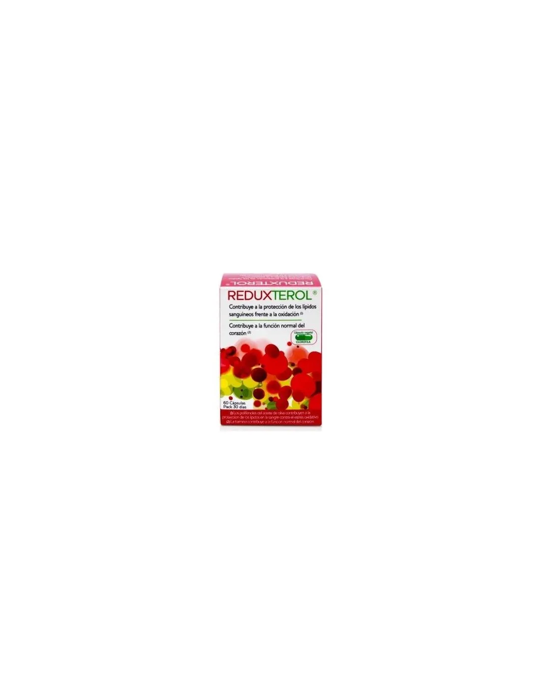 Reduxterol 60Cap. de Vaminter