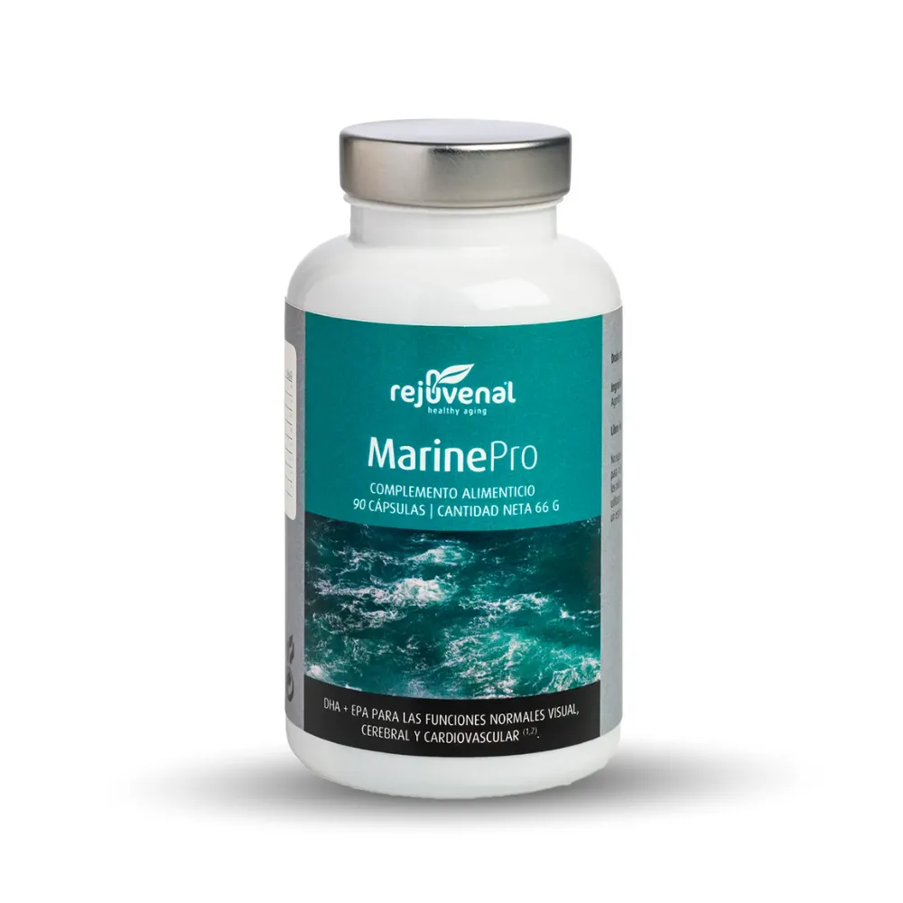 Rejuvenal MarinePro 90 Caps, 66 g. - Salengei