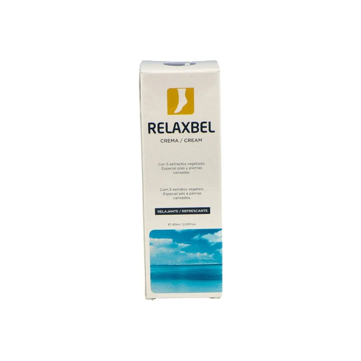 Relaxbel Crema 60 Ml