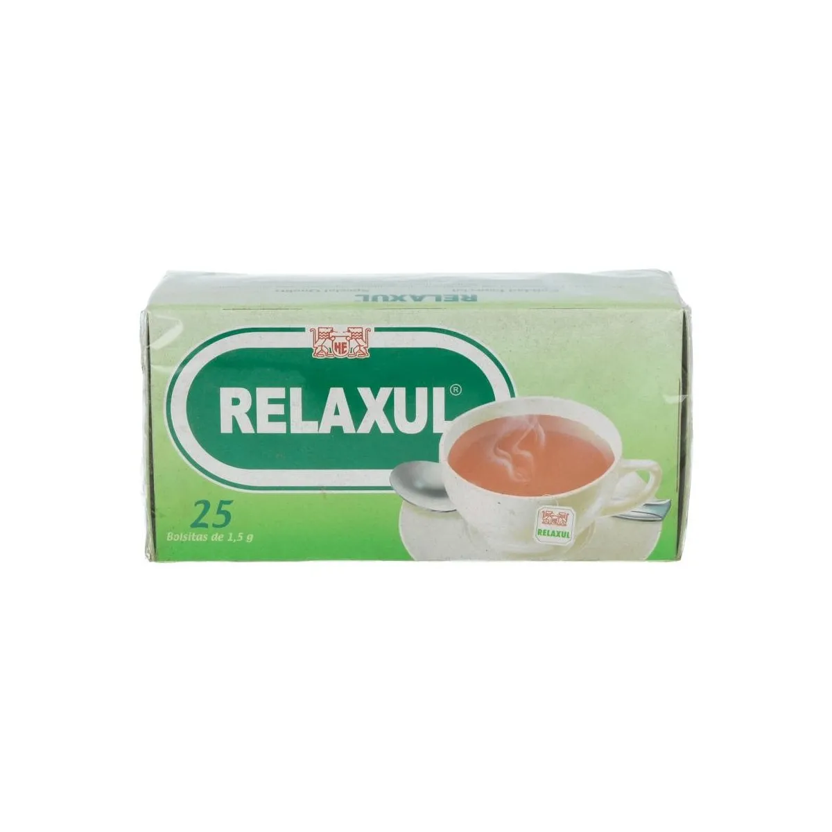 Relaxul Tranquilizante Inf 25 Bols