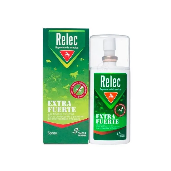 Relec Extra Fuerte Spray 75 ml