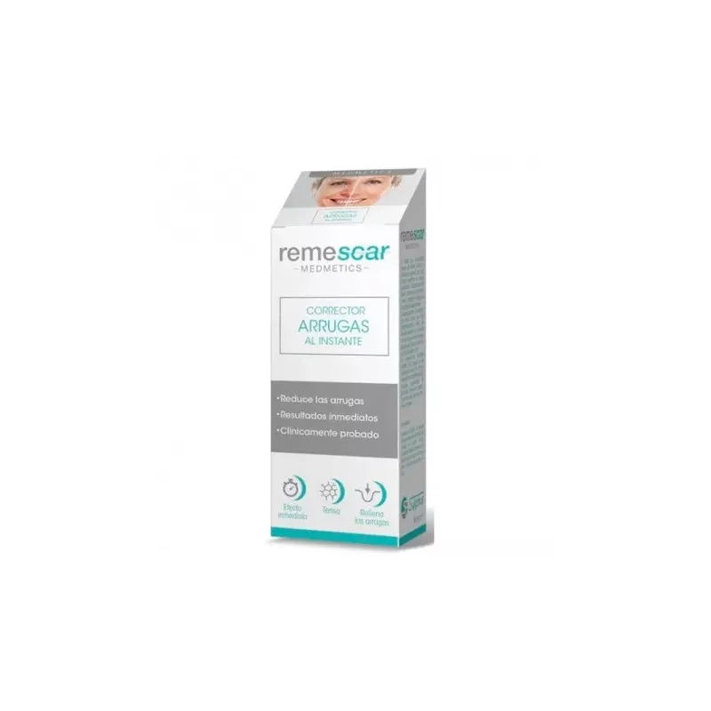 REMESCAR CORRECTOR ARRUGAS 8 ML.
