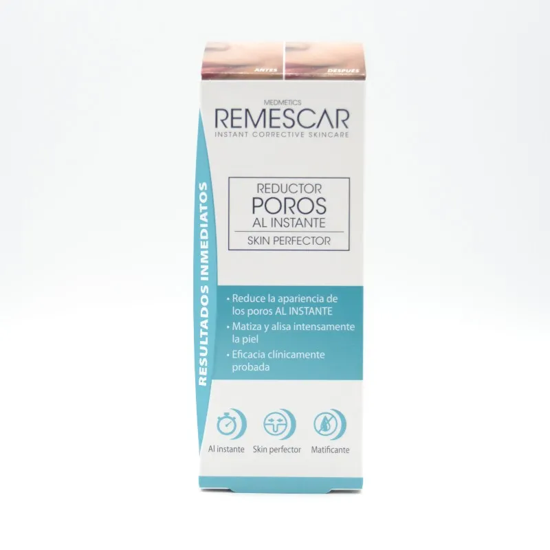 REMESCAR REDUCTOR DE POROS 20 ML