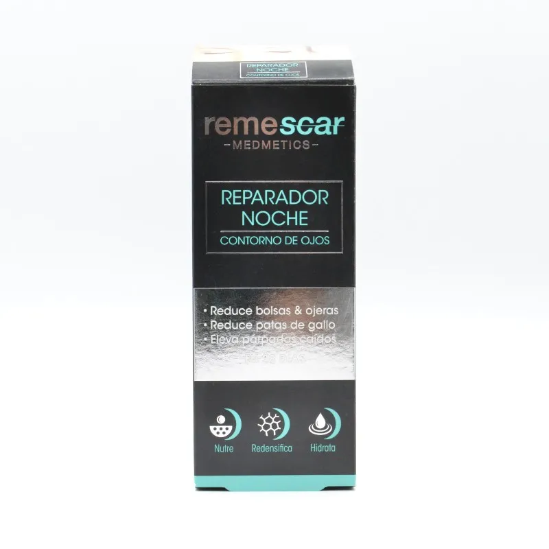 REMESCAR REPARADOR DE NOCHE 20 ML