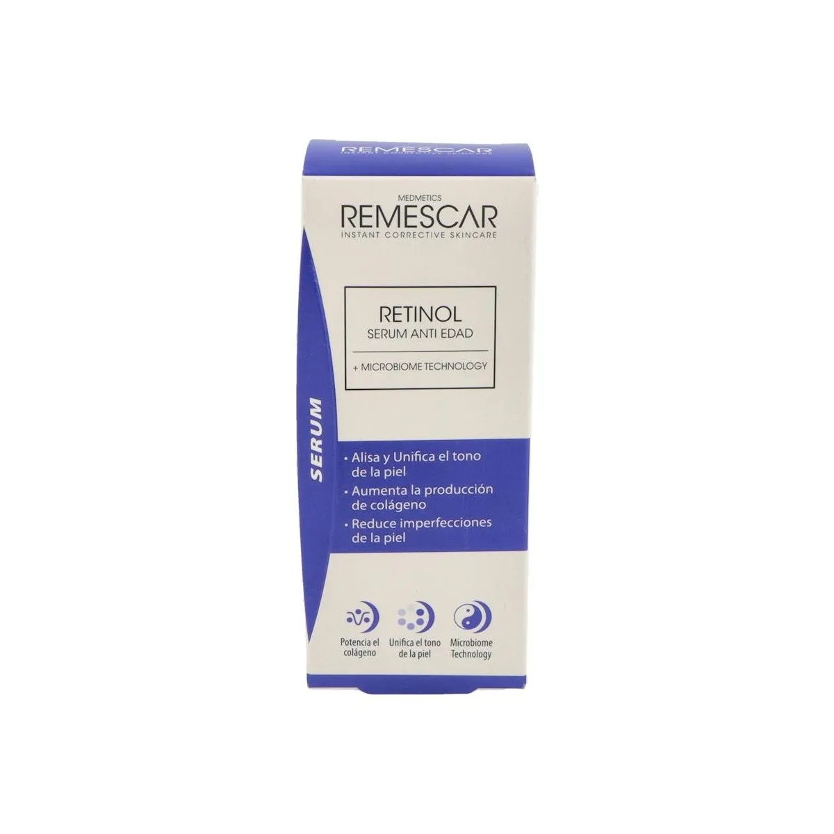 Remescar Retinol Serum Anti Edad 30 Ml