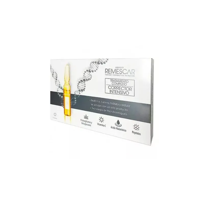 Remescar Tratamiento Corrector e Intensivo