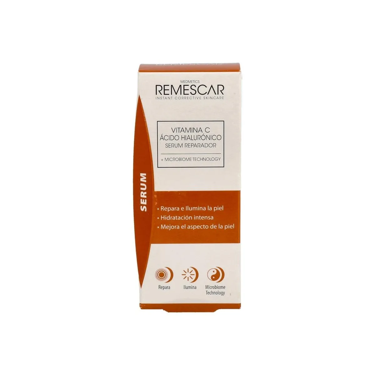 Remescar Vitamina C Acido Hial Serum Reparador 30ml