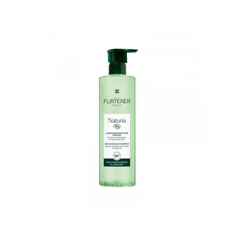 Rene Furteer Naturia Share Micellar 400ml Micelar