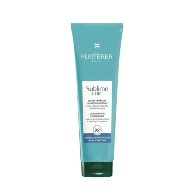 Rene Furterer Sublime Curl Bálsamo Rizos 150ml