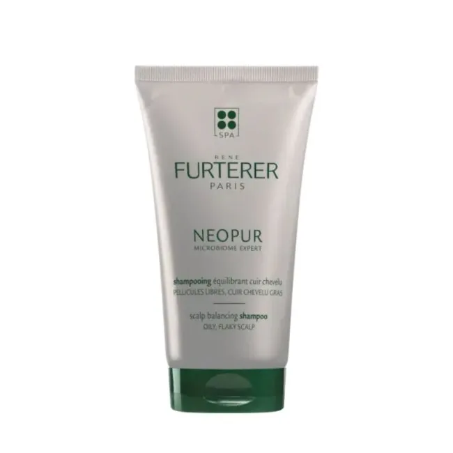 Rene Furterer Neopur Champú Equilibrante Caspa Grasa 150ml