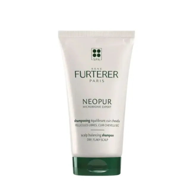 Rene Furterer Neopur Champú Equilibrante Caspa Seca 150ml