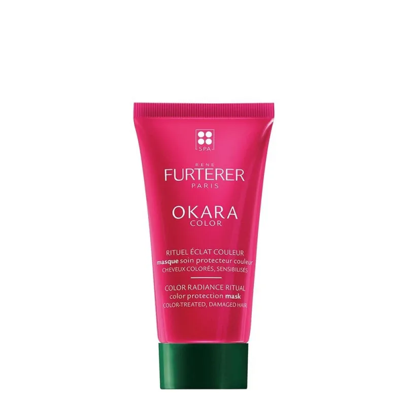 René Furterer Okara Mascarilla 30ml