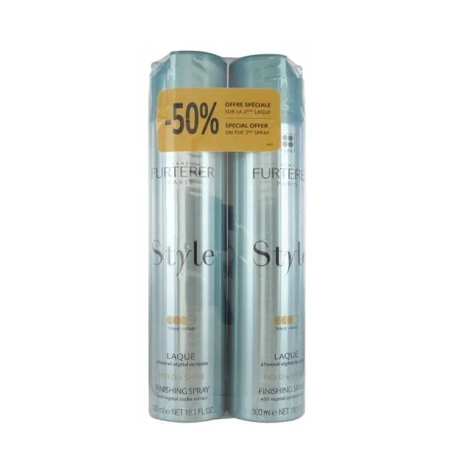 Rene Furterer Style Spray de Acabado Duplo 300 ml