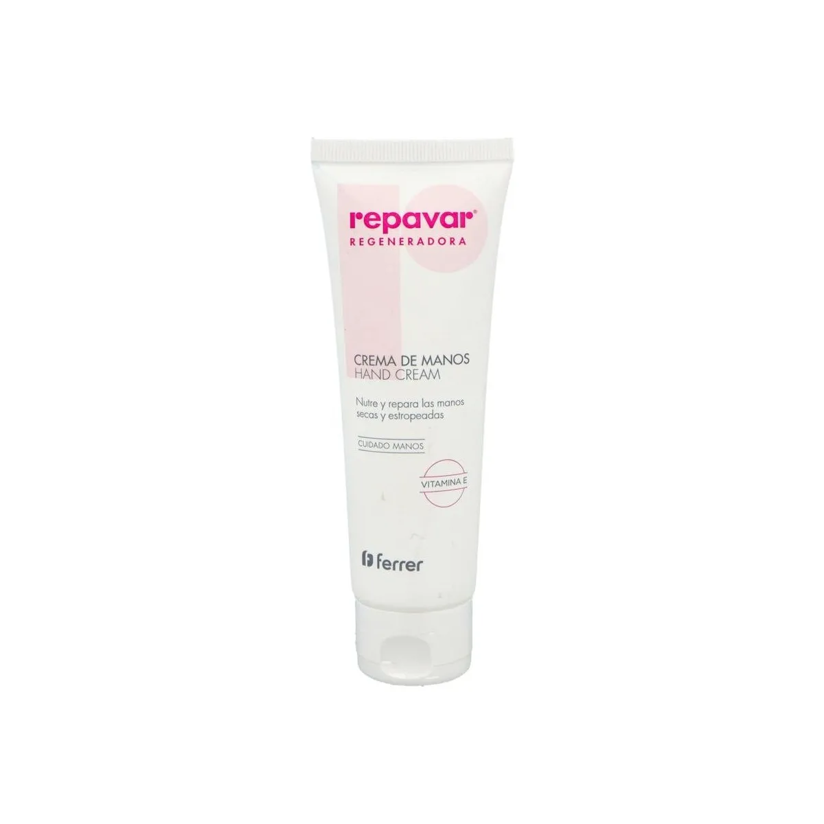 Repavar Crema Manos 75 Ml