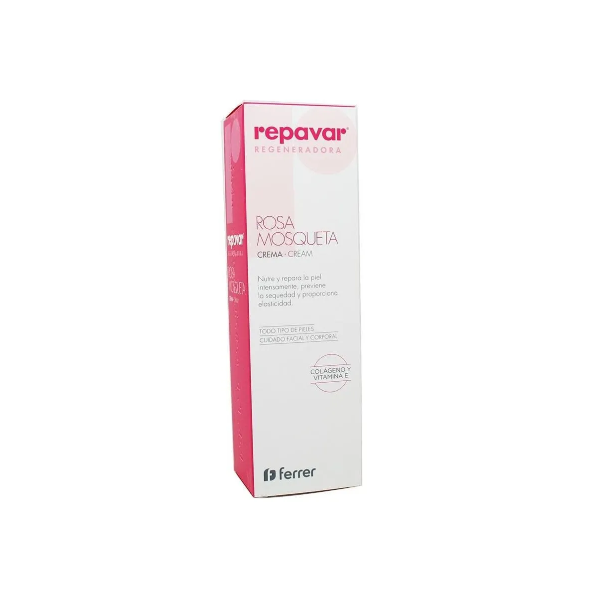 Repavar Crema Regeneradora 125 ml