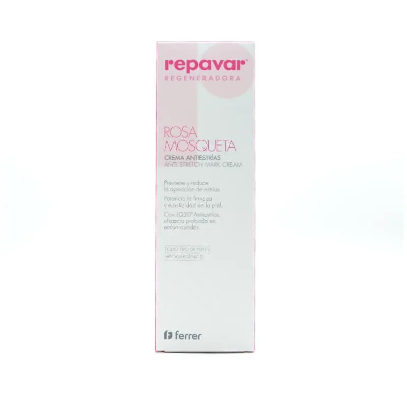 REPAVAR REGE CR ANTIESTR 250ML