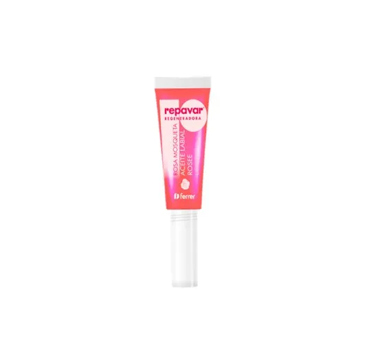 REPAVAR REGENERADORA ACEITE LABIAL COLOR ROSE