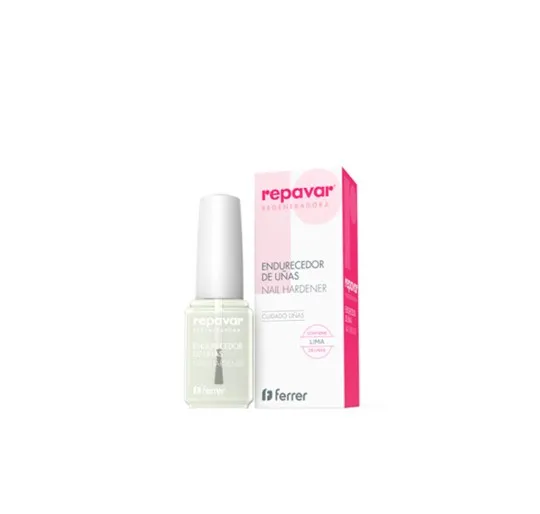 REPAVAR REGENERADORA ENDURECEDOR DE UÑAS 15 ML