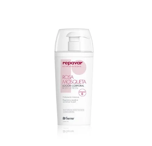 Repavar® Regeneradora Loción Corporal, 500 ml. - Ferrer
