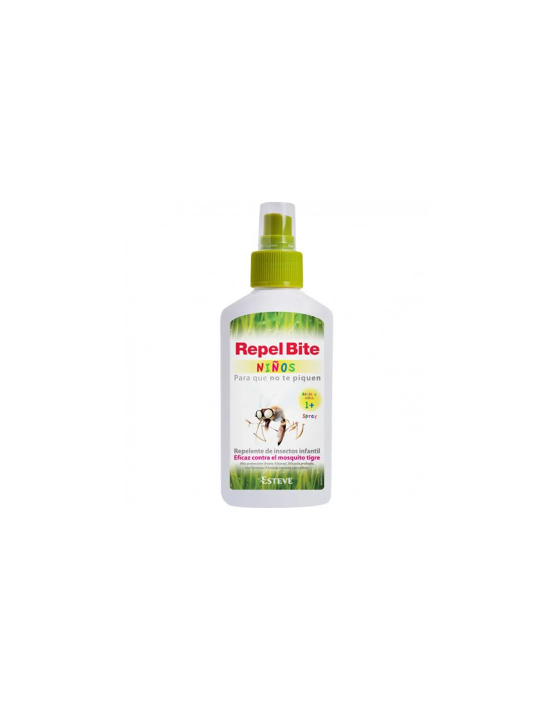REPEL BITE NIÑOS SPRAY REPELENTE 100 ML