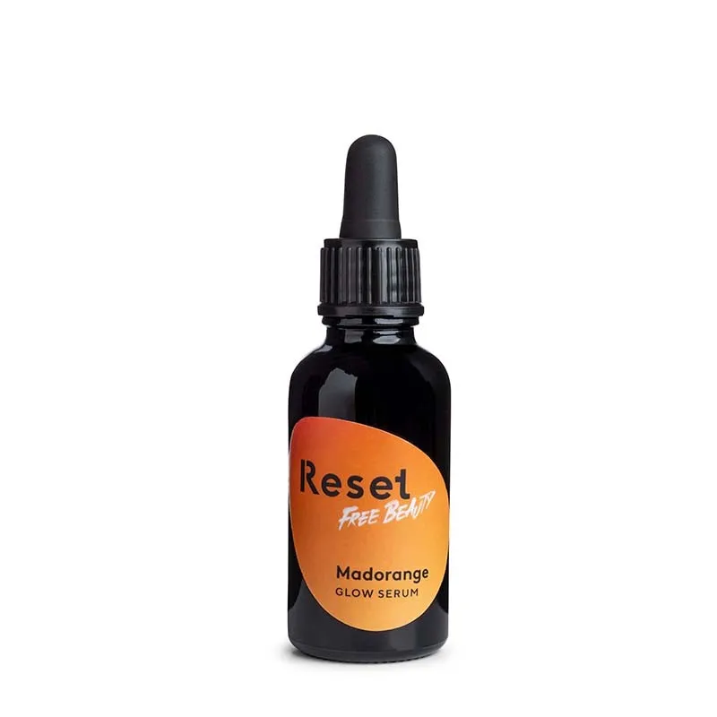 RESET FREE BEAUTY SERUM ILUMINADOR MADORANGE 30 ML