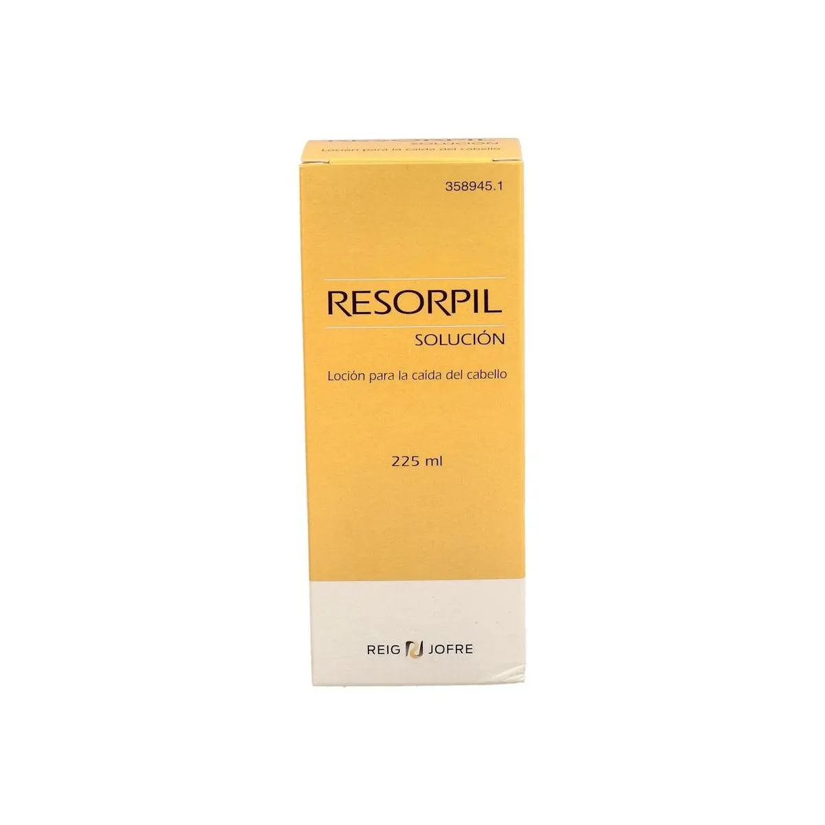 Resorpil Sol 225 Ml