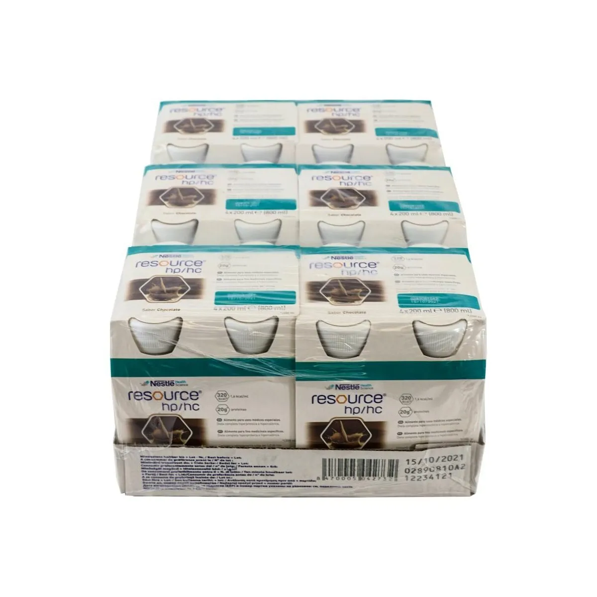 Resource Hpc Hc Chocolate 24 Bot 200 Ml