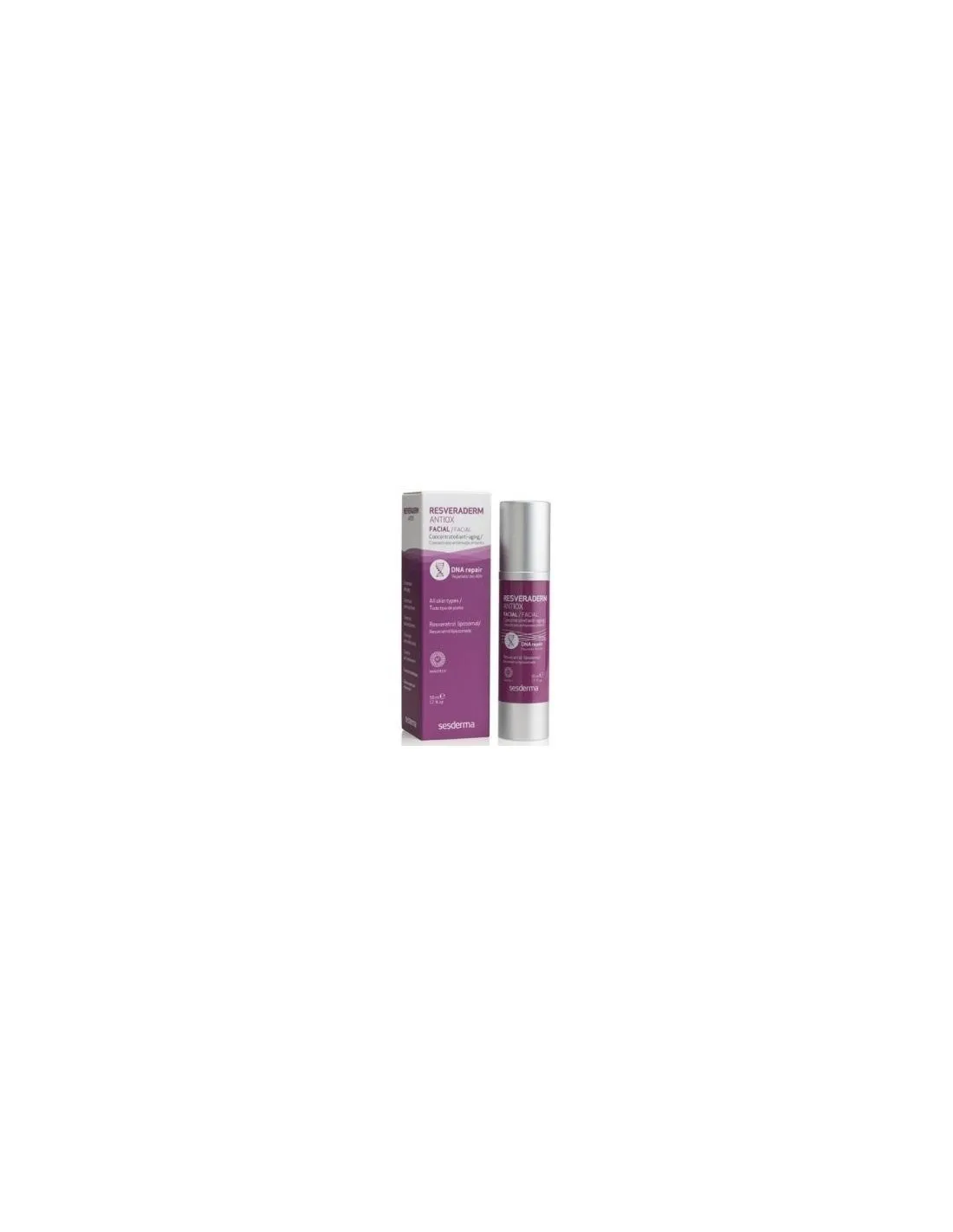 Resveraderm Concentrado Antienvejecimiento 50Ml. de Sesderma