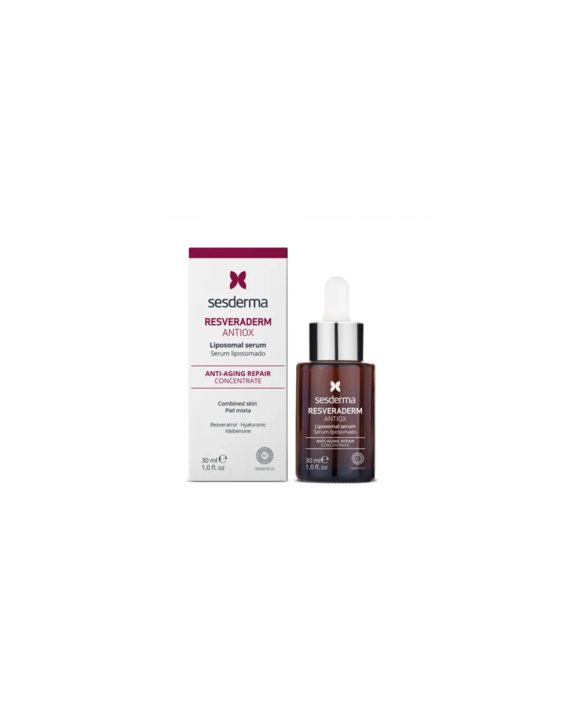 Resveraderm Serum 30Ml. de Sesderma