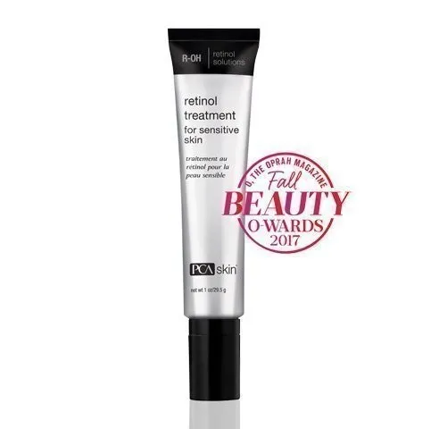 Retinol Treatment For Sensitive Skin, 29.5 ml. - PCA Skin