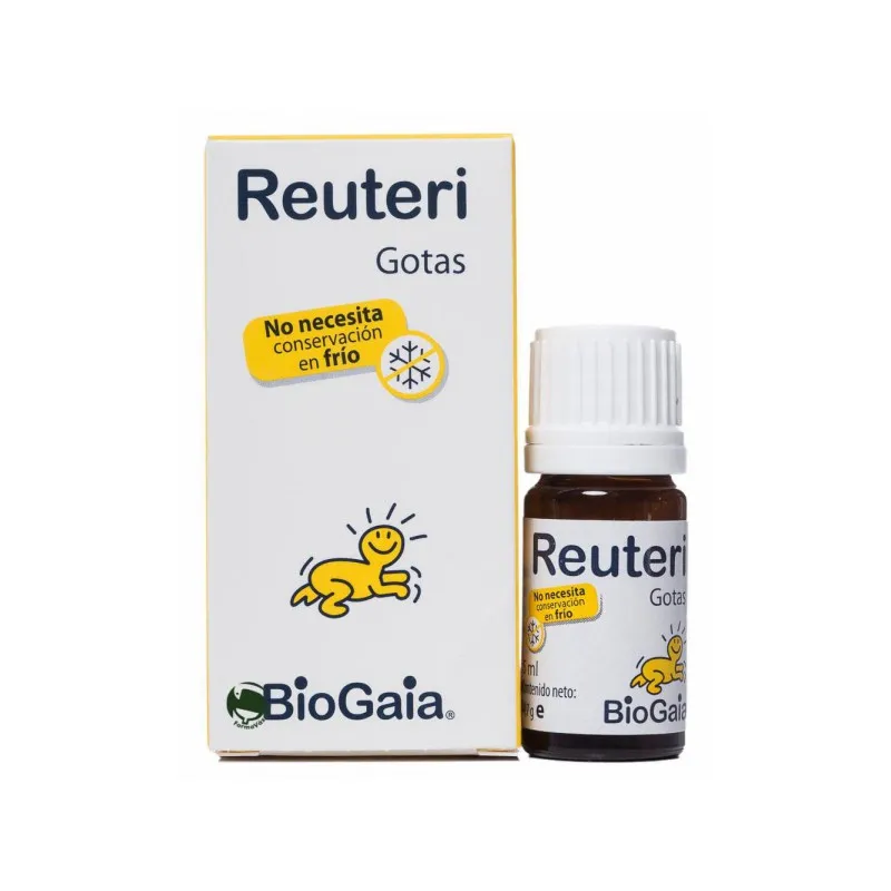 Reuteri gotas 5 ml