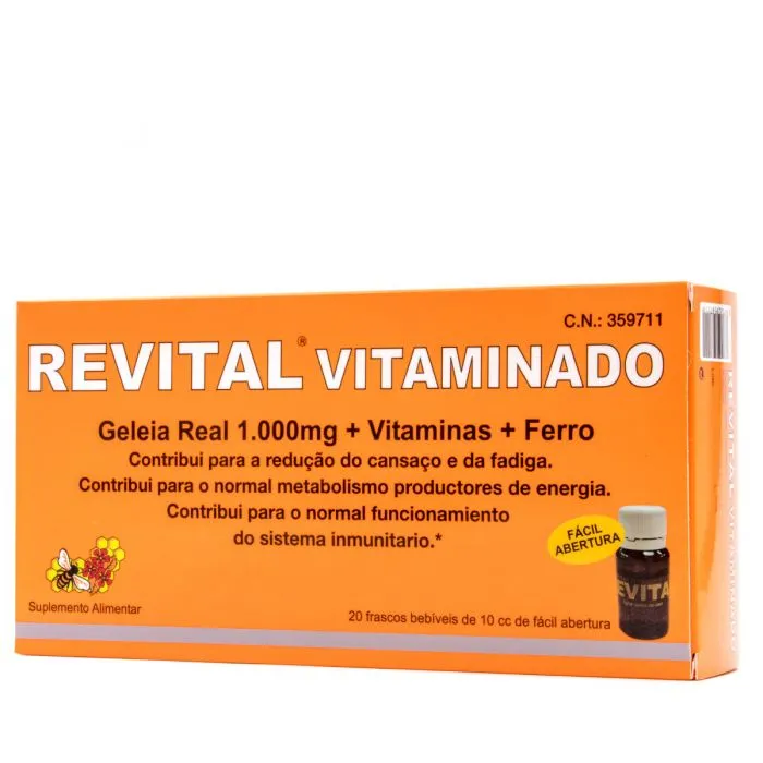 REVITAL VITAMINADO