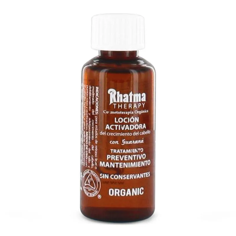 RHATMA ACTIVADOR CRECIMIENTO CABELLO 30 ML