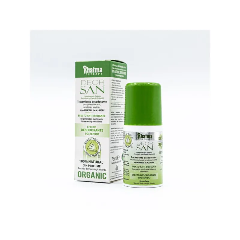 RHATMA DESODORANTE DEORSAN 75 ML
