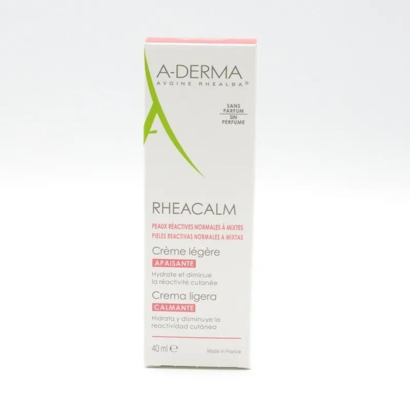 RHEACALM EMULSION CALMANTE LIGERA 40 ML + DESMAQ