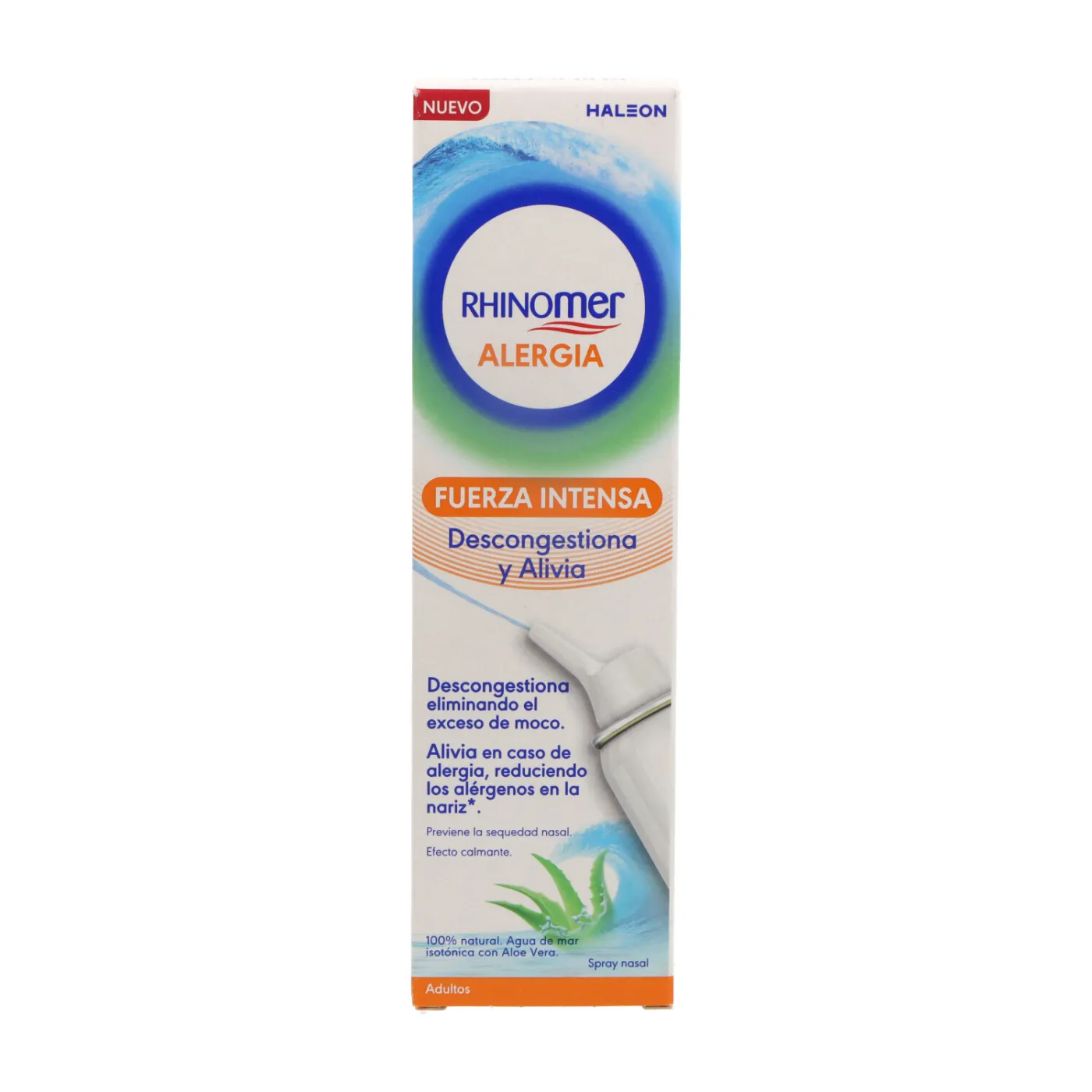 Rhinomer Alergia 1 Envase 100 ml