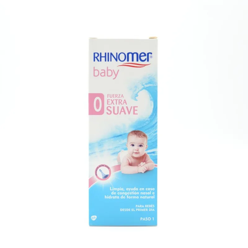 RHINOMER BABY SPRAY F- EXTRA SUAVE